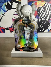 Panini Select La Liga Mezzanine Prizm Rodrygo Real Madrid 2025-26 #118
