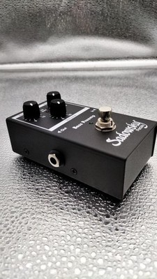 Sadowsky SBP-2 Bass Preamp Pedal Tested Working Japan | eBay