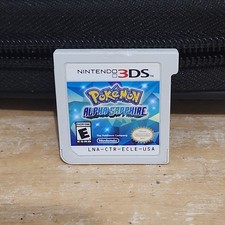 Pokemon: Alpha Sapphire Nintendo 3DS, 2014 