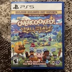 PS5 Overcooked All You Can Eat - Sony PlayStation 5 Excellent Condition
