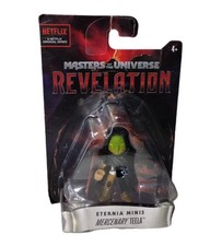 Masters of the Universe Revelation Eternia Minis MERCENARY TEELA