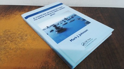 			A Concise Introduction to Data Structures using Java (Chapman and		