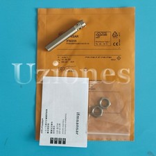 1PCS New For IFM IFM205 Inductive Proximity Switch Sensor 10-60V 4m PNP 3Pin US