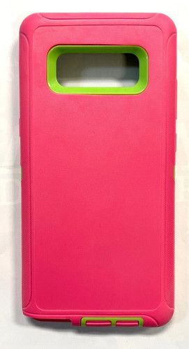 Shockproof Heavy Duty Dual layer Case For Samsung NOTE 8 - Picture 4 of 9