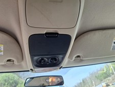 Used Front Upper Center Console Fits 2009 Ford Explorer Roof Exc. Sport Trac Ed Used Front Upper Center Console Fits 2009 Ford Explorer Roof Exc. Sport Trac Ed