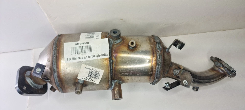 BM Cats Diesel Pariculate Filter DPF - BM11058H Lexus IS220d Gen 2 2007 - Image 2 of 4