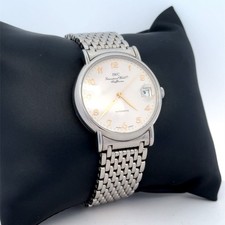 International Watch Company Portofino Automatic Cream Dial Stainless Steel Watch 2