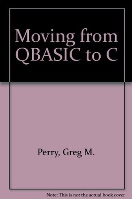 Moving from Qbasic to C