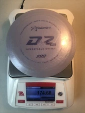 Prodigy 500 D2 Pro 💥 – PFN – Grey Lava 🌋 – Made in the USA 🇺🇸 – No Ink