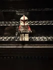 Lego AUTHENTIC Clone Trooper Captain (Phase 1)  Star Wars Minifigure 75021