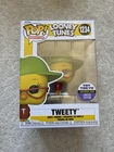 Funko Pop! Looney Tunes Tweety 1234 Summer Con Exclusive 2023 w/Protector