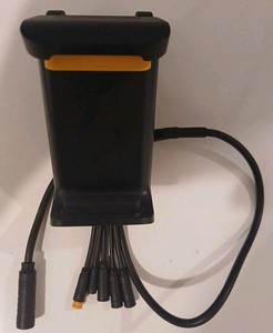 Swytch Lenkerhalterung Gen 3 eBike Umbausatz - Akkustecker & Kabel