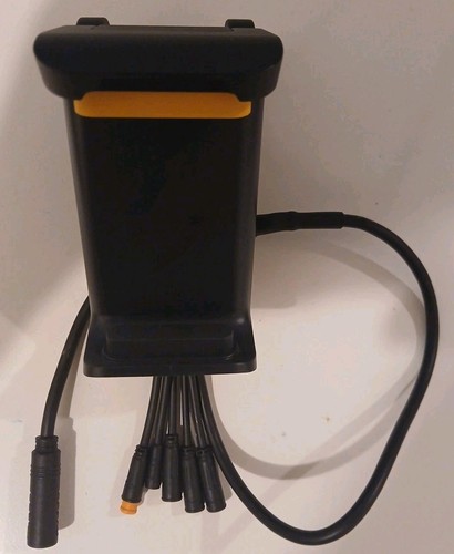 Swytch Lenkerhalterung Gen 3 eBike Umbausatz - Akkustecker & Kabel