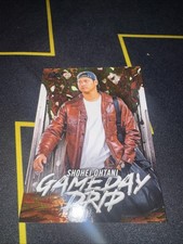 2026 Topps Series 1 Gameday Drip Shohei Ohtani #GD-2