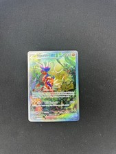 Koraidon ex 247/198 SV01 Scarlet & Violet Special Illustration Rare Holo on eBay