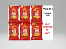 Walkers Masala Chicken Crisps Multipack 36x25g Full Box New UK Snack