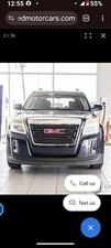 2015 GMC Terrain SLE