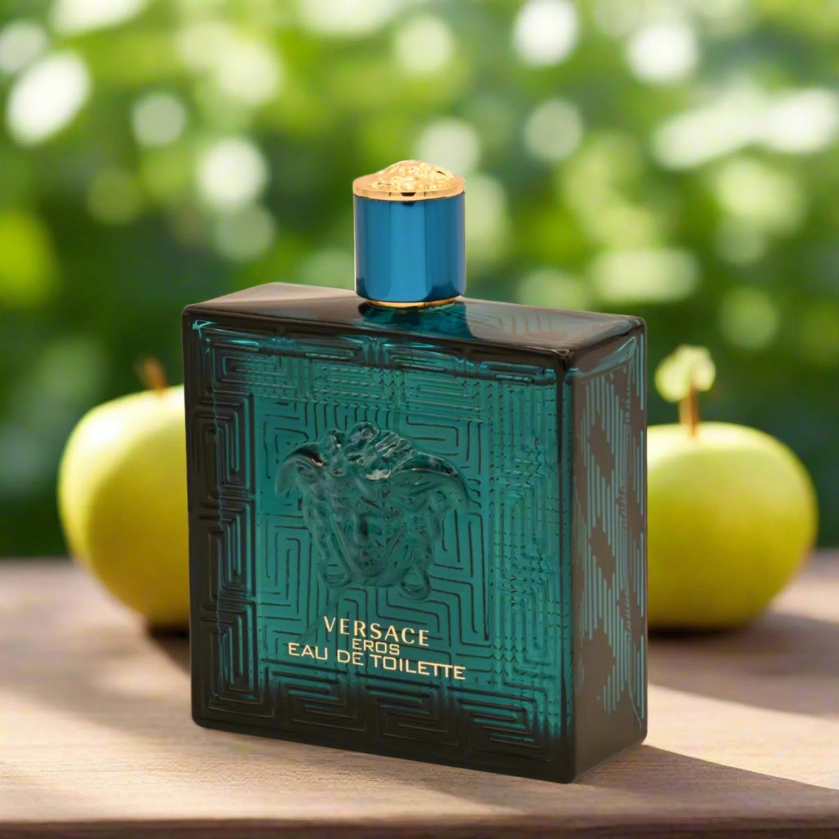 Versace Eros by Gianni Versace Cologne for Men EDT 6.7 / 6.8 oz