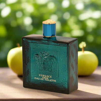Versace Eros by Gianni Versace Cologne for Men EDT 6.7 / 6.8 oz