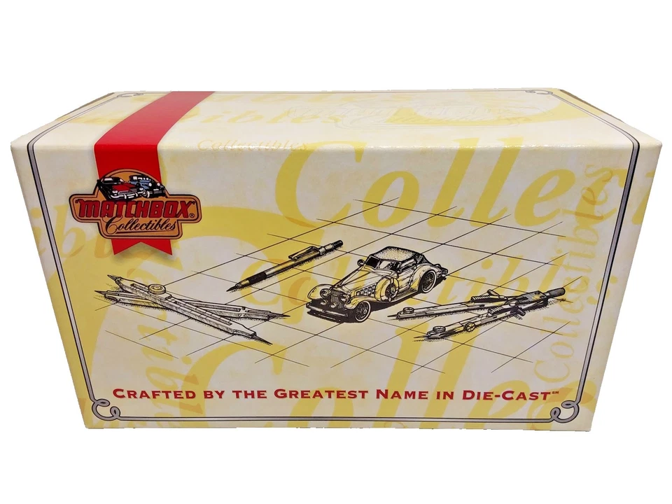 1:72 Matchbox Great Tanks of World DYM37584 Churchill Mk VII + Display Case - Image 3 of 4