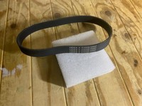 HORIZON T4000 PREMIER TREADMILL MOTOR DRIVE BELT 200J - 8 RIBS - BRAND NEW