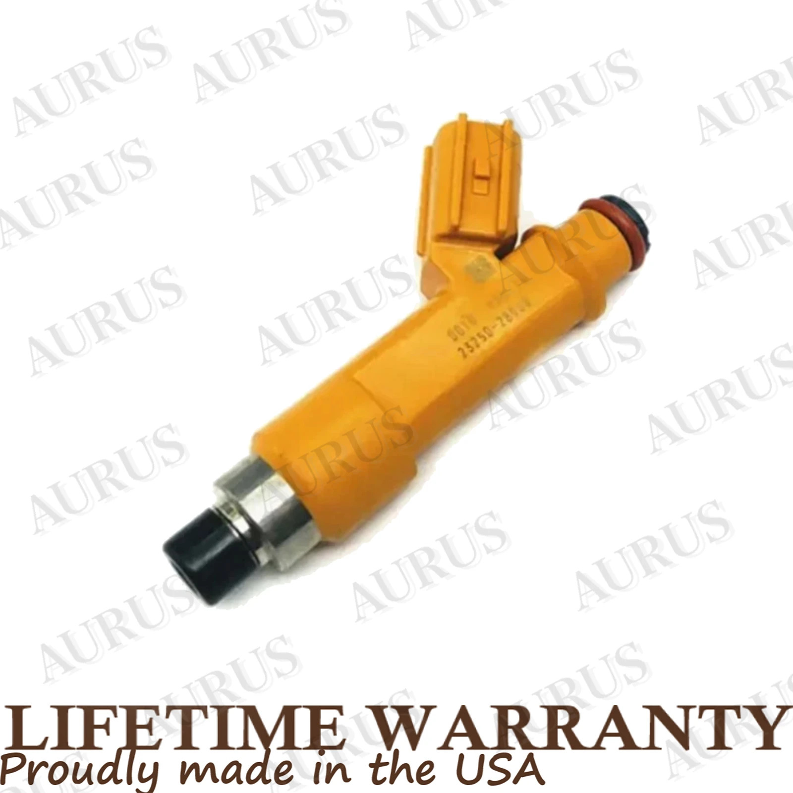 Aurus OEM Fuel Injector 1 for 2003-2012 Lexus HS250h Toyota Camry 2AZ-FE 2.4L I4 23250-28060 thumbnail 6