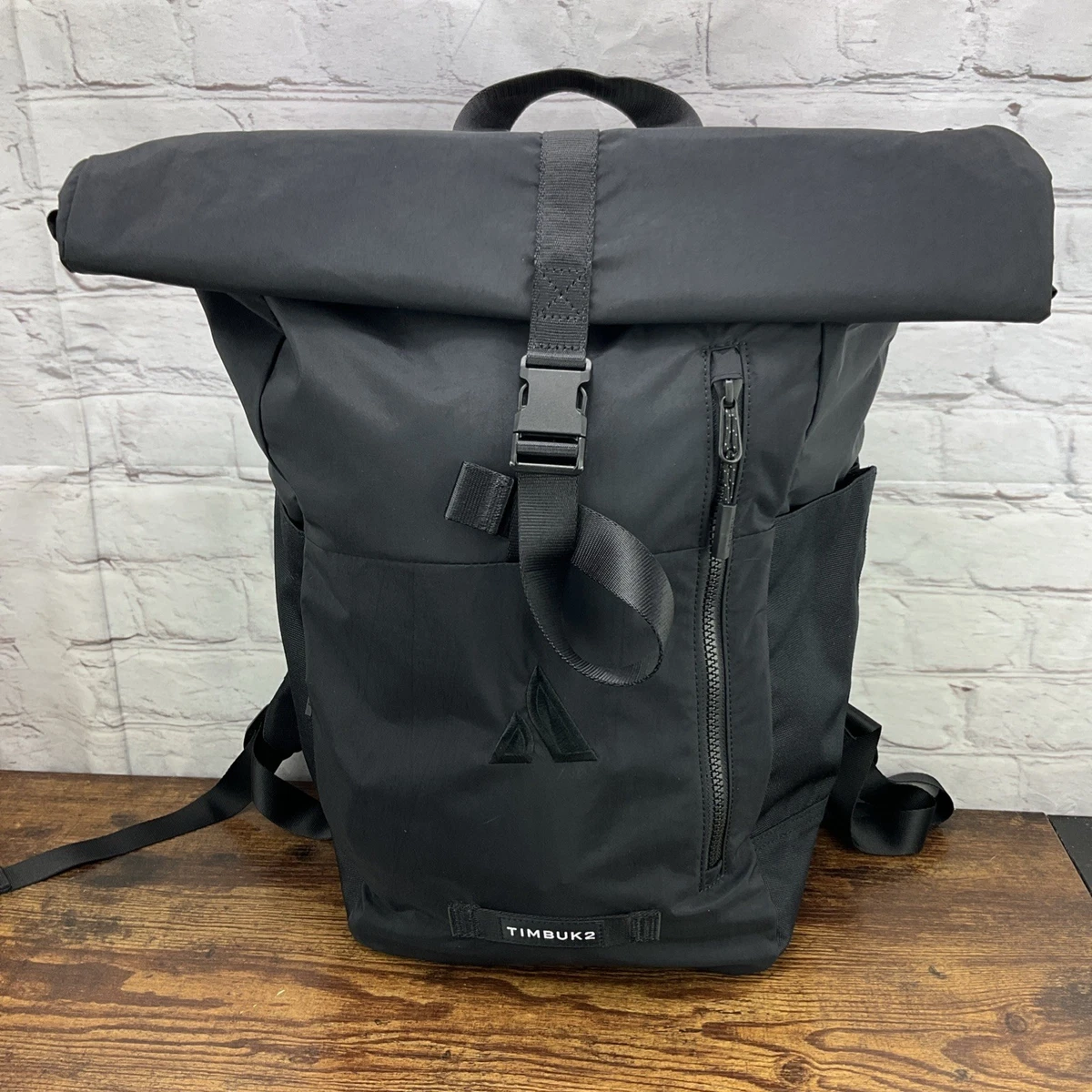 LOIDOU Rolltop Lunch Backpack For Women – Insulated Compartment & Laptop Sleeve