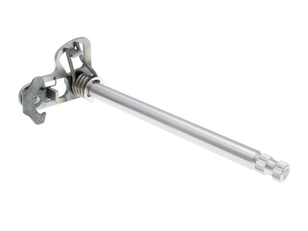 Getriebeschaltwelle Mit Feder -101 OCTANE- FüR Derbi Senda Gpr, Aprilia Rs Rx Sx-image