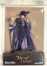 Tokiko Agent Acrylic Stand Liu Sha Pop-Up Store