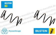 Bilstein B3 Schraubenfedern vorne u.a.: Nisan X-Trial T30, Bj. 2001-2013