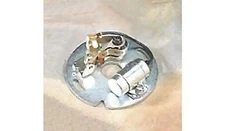 Drag Specialties 172008-HC3 Breaker Plate Assembly with Points for Advance Un...