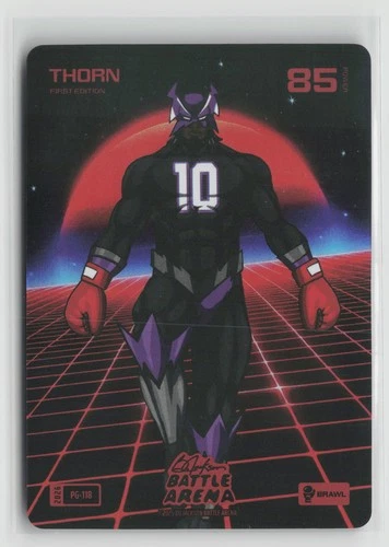 Bo Jackson Battle Arena Power Glove Brawl Thorn #PG-118