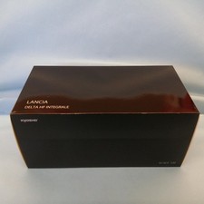 Kyosho 08344E Lancia Delta HF Integrale Model Car with Scratches