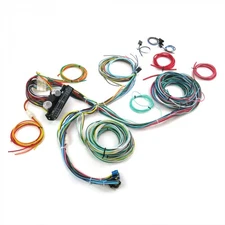Auto Wire Harness Re-Wiring Kit for any 67-72 Chevy Truck 12v American Standard 