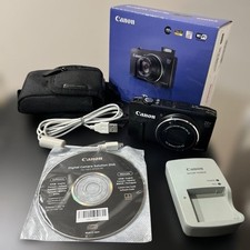 Canon PowerShot SX280 HS Compact Digital Camera Tested Working Seller Japan
