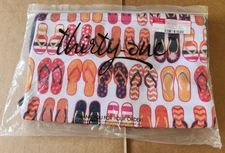 BRAND NEW Thirty One COOL CINCH THERMAL BAG Backpack FUN FLOPS Free Shipping