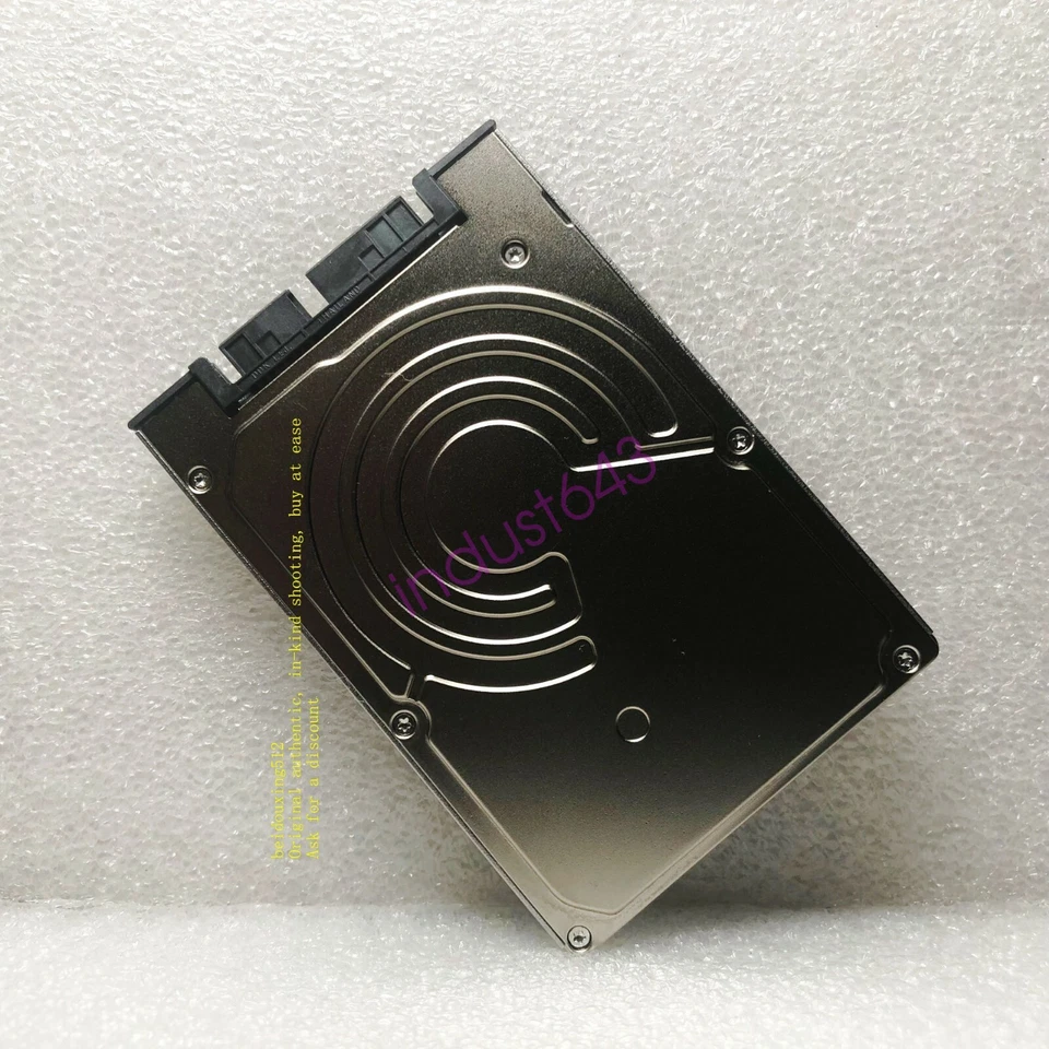 Toshiba 120GB 4200RPM MK1235GSL HDD1J01 1.8" 8MB SATA hard disk - Image 3 of 4