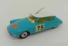 Corgi Citroen DS19 Model Diecast Car Blue Vintage Toy 1960s - A103*