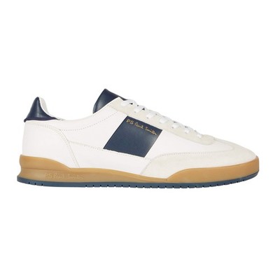 PAUL SMITH DOVER LEDER SEITENTEIL SNEAKER