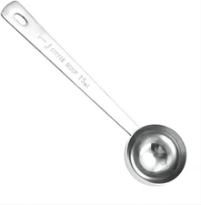 15ml Coffee Scoop, Stainless Steel 1 Table Spoon