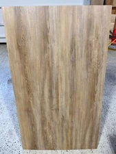 Coretec Premium Plus Luxury vinyl 8mm thick, 20 Mil Wear Layer in Color Dune Oak