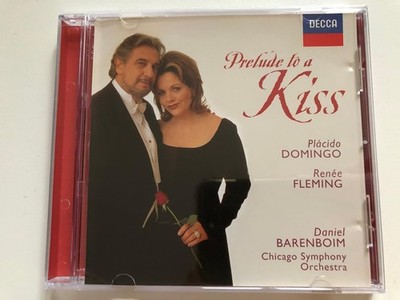 Star Crossed Lovers: Placido Domingo & Renee Fleming [CD] [*READ*, VERY GOOD]