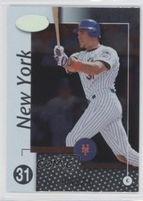 2002 Leaf Certified Mike Piazza #92 HOF 1z7