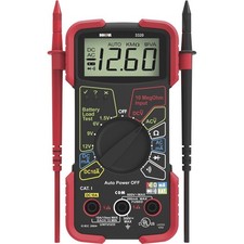 Innova Auto-ranging Digital Multimeter Dmm Model 3320a Innova Auto-ranging Digital Multimeter Dmm Model 3320a