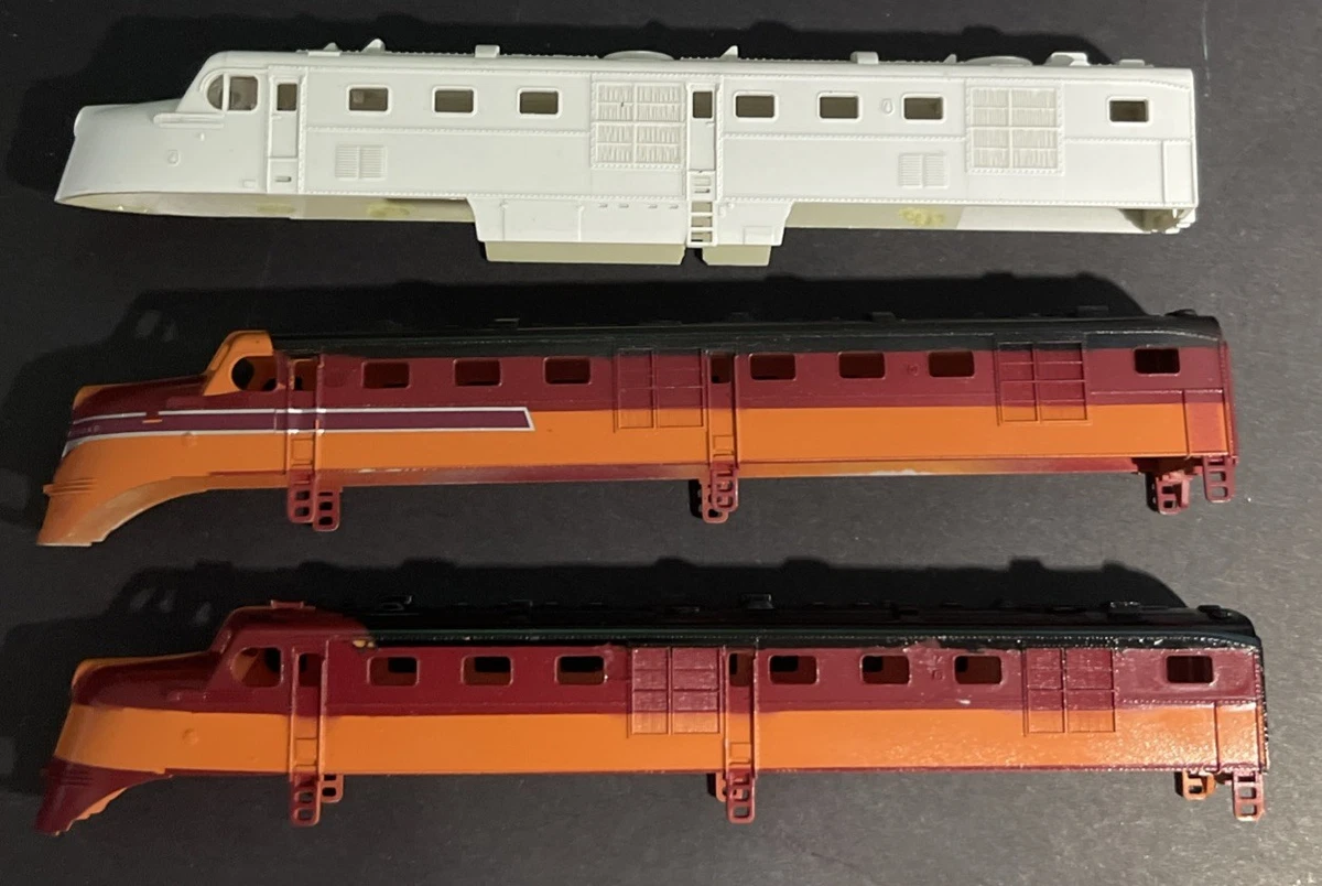 N Scale Milwaukee Road for sale | eBay