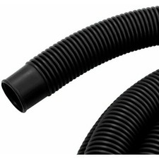 Swimming Pool Pipe Cleaning Hose For Filter Pumps Flexible 5m Length 32mm Dia