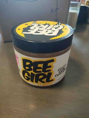 The Doux Bee Girl Collection Super Charged Honey Curl Custard 16 fl oz