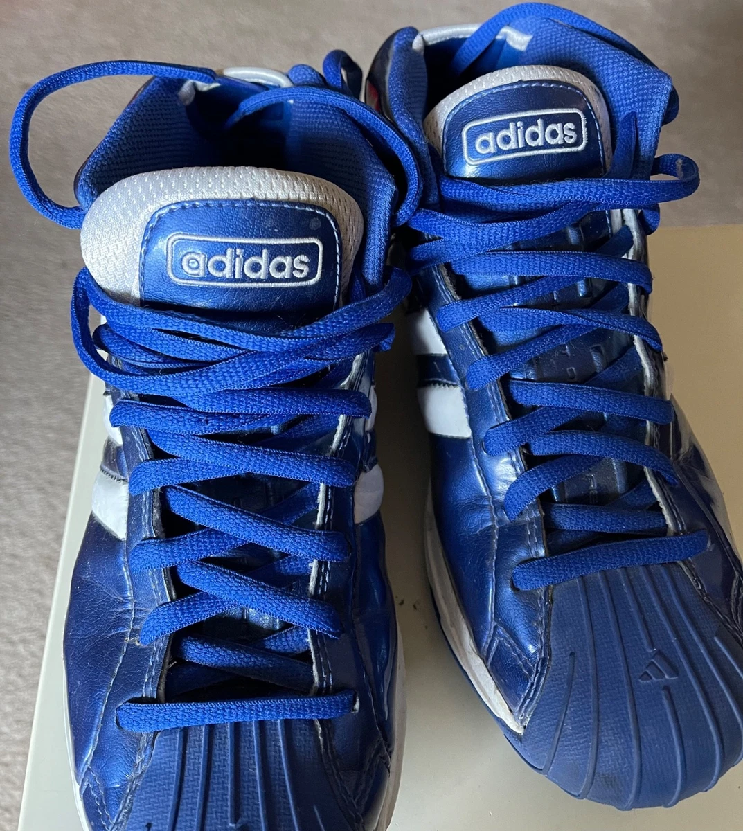 adidas Pro Model Triple Blue | eBay