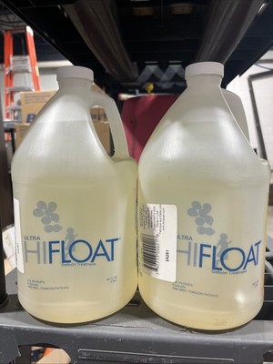 Lot 2 Ultra Hi-Float Balloon Treatment, 96 oz For Latex Balloons Free Shipping