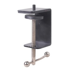 Secure Camera Parenthesis Grip 5.5cm Grip Width Against Scratch Base For Studio